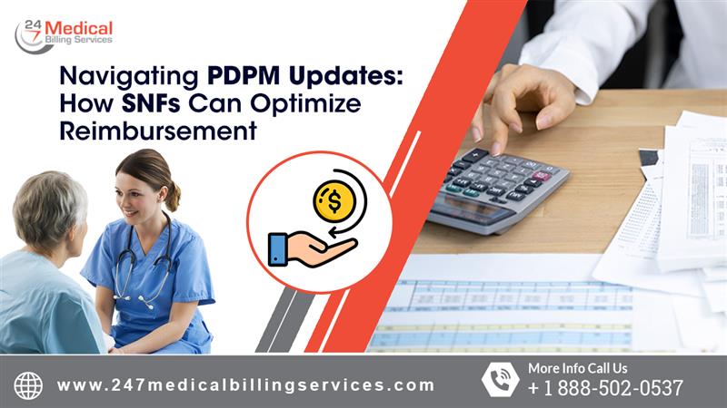 Navigating PDPM Updates: How SNFs Can Optimize Reimbursement